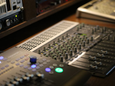 Mikser Solid State Logic SSL X-Desk
