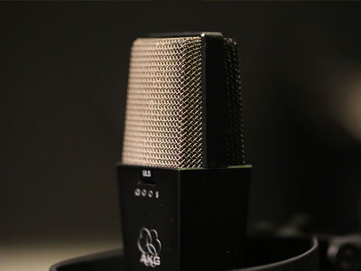 Mikrofon AKG C414