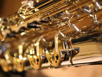 Saxofon